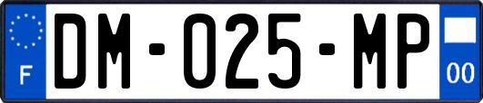 DM-025-MP