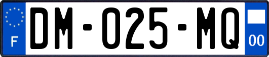 DM-025-MQ
