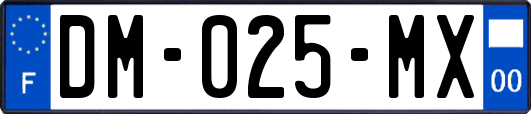 DM-025-MX