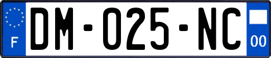 DM-025-NC