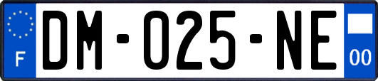 DM-025-NE