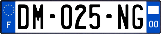 DM-025-NG