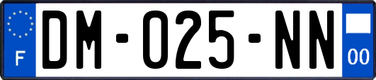DM-025-NN