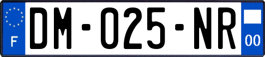 DM-025-NR