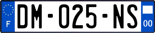 DM-025-NS