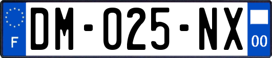 DM-025-NX