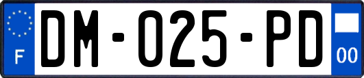 DM-025-PD