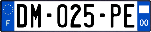 DM-025-PE