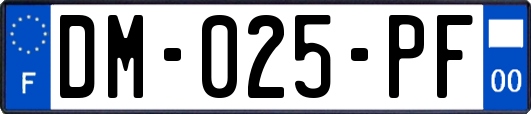 DM-025-PF