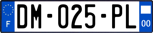 DM-025-PL