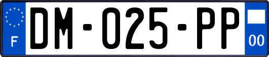 DM-025-PP