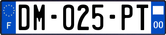 DM-025-PT