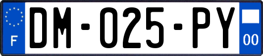 DM-025-PY