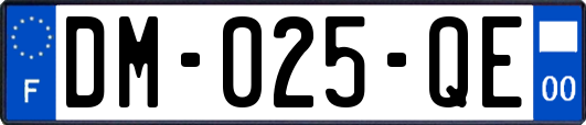DM-025-QE
