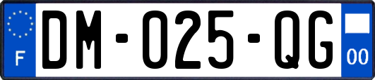 DM-025-QG