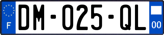 DM-025-QL
