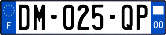 DM-025-QP