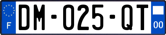 DM-025-QT