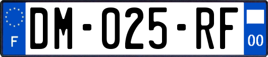 DM-025-RF