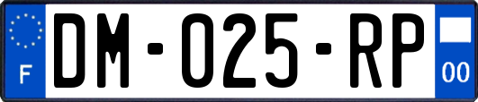 DM-025-RP