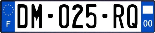 DM-025-RQ