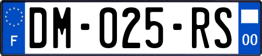 DM-025-RS