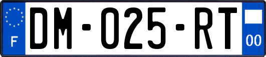 DM-025-RT