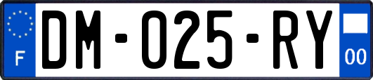 DM-025-RY
