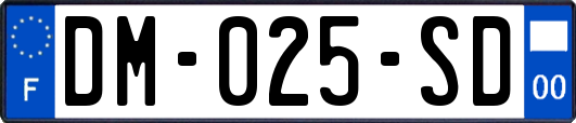 DM-025-SD