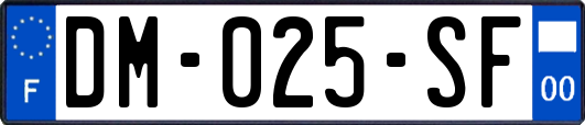DM-025-SF