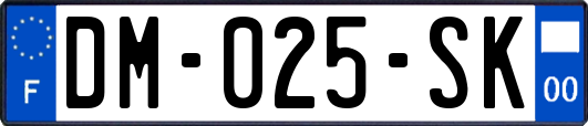 DM-025-SK