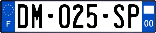 DM-025-SP