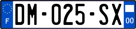DM-025-SX