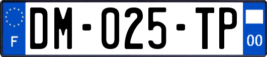 DM-025-TP