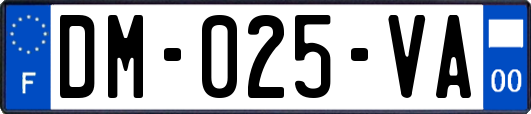 DM-025-VA