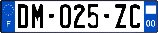 DM-025-ZC