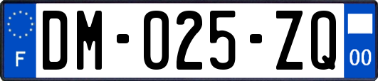 DM-025-ZQ