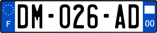 DM-026-AD