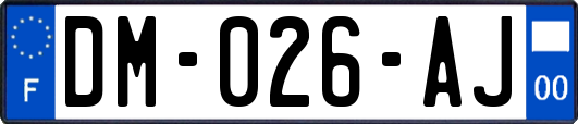 DM-026-AJ