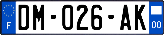 DM-026-AK