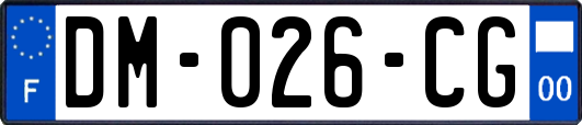 DM-026-CG