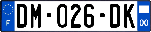 DM-026-DK