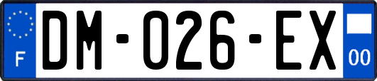 DM-026-EX