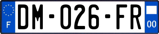 DM-026-FR