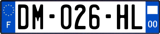 DM-026-HL