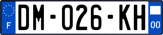 DM-026-KH