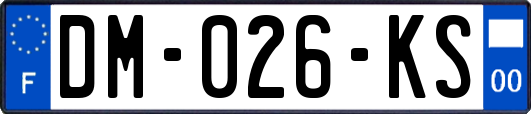 DM-026-KS
