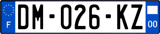 DM-026-KZ