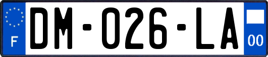 DM-026-LA