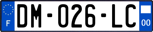DM-026-LC